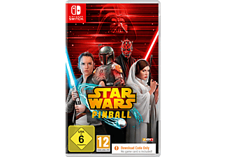 Star Wars Pinball - Nintendo Switch - Deutsch