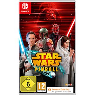 Star Wars Pinball - Nintendo Switch - Allemand
