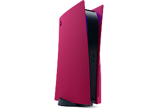 SONY PlayStation 5 Standard Edition konzolborítás (Cosmic Red)