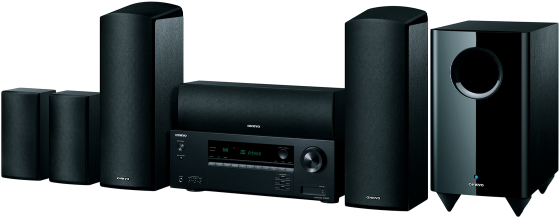 ONKYO HT-S5915 5.1.2 házimozi rendszer