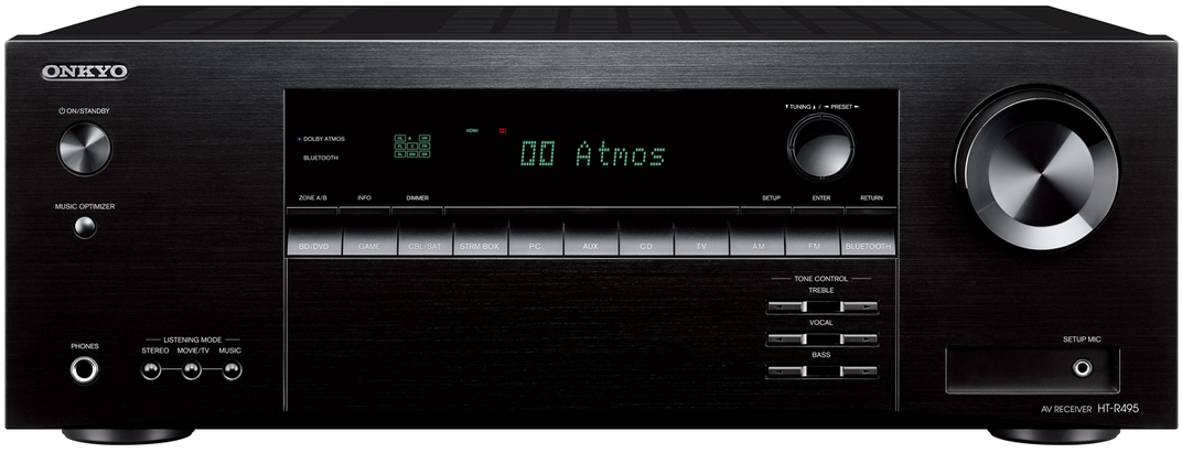 ONKYO HT-S5915 5.1.2 házimozi rendszer