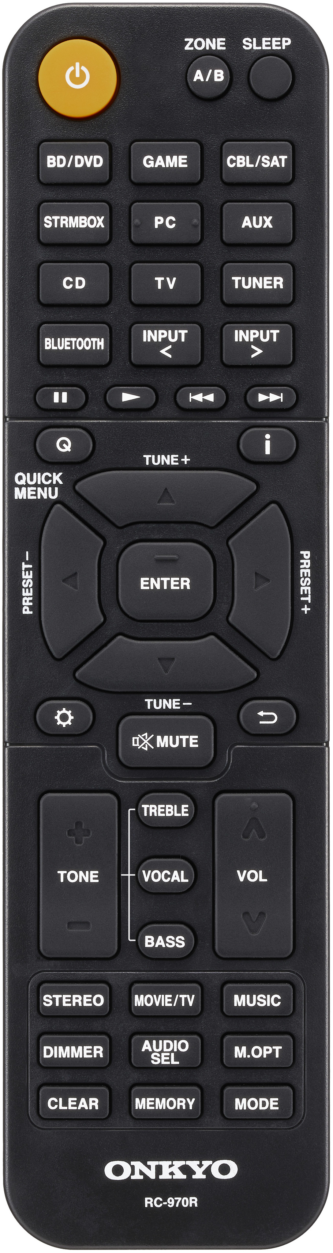 ONKYO HT-S5915 5.1.2 házimozi rendszer