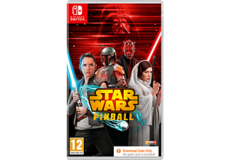 Star Wars Pinball - Nintendo Switch - Französisch