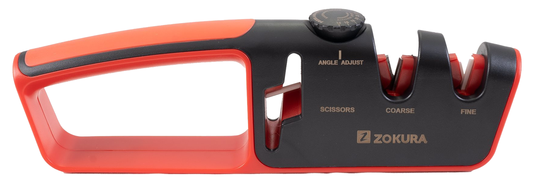 ZOKURA Z1047 Kés és olló élező