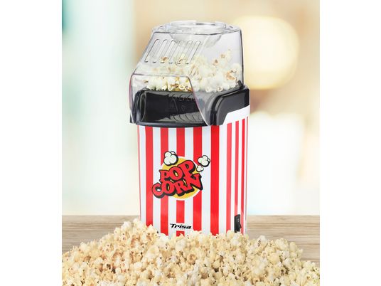 TRISA Popcorn'n'Chill - Machine à popcorn (Multicolore)