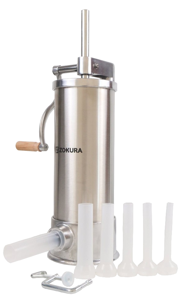 ZOKURA Z1038 Kolbásztöltő, 5 kg