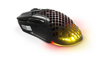 STEELSERIES Aerox 5 Wireless Ultra Hafif Kablosuz Oyuncu Mouse Siyah_2