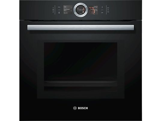 BOSCH HMG6764B1 - Einbau-Backofen mit Mikrowellenfunktion ()