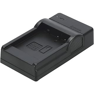 HAMA Travel - Chargeur de batterie (Noir)