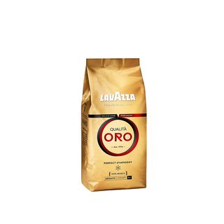 Café de grano tostado - Lavazza, Qualità Oro, 500 g