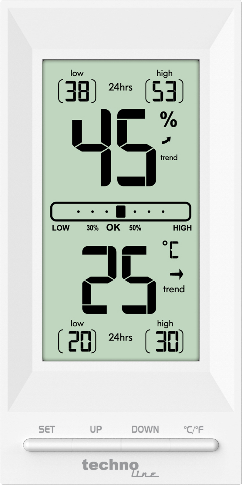 WS Temperaturstation TECHNOLINE 9129
