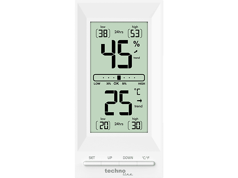Temperaturstation WS TECHNOLINE 9129
