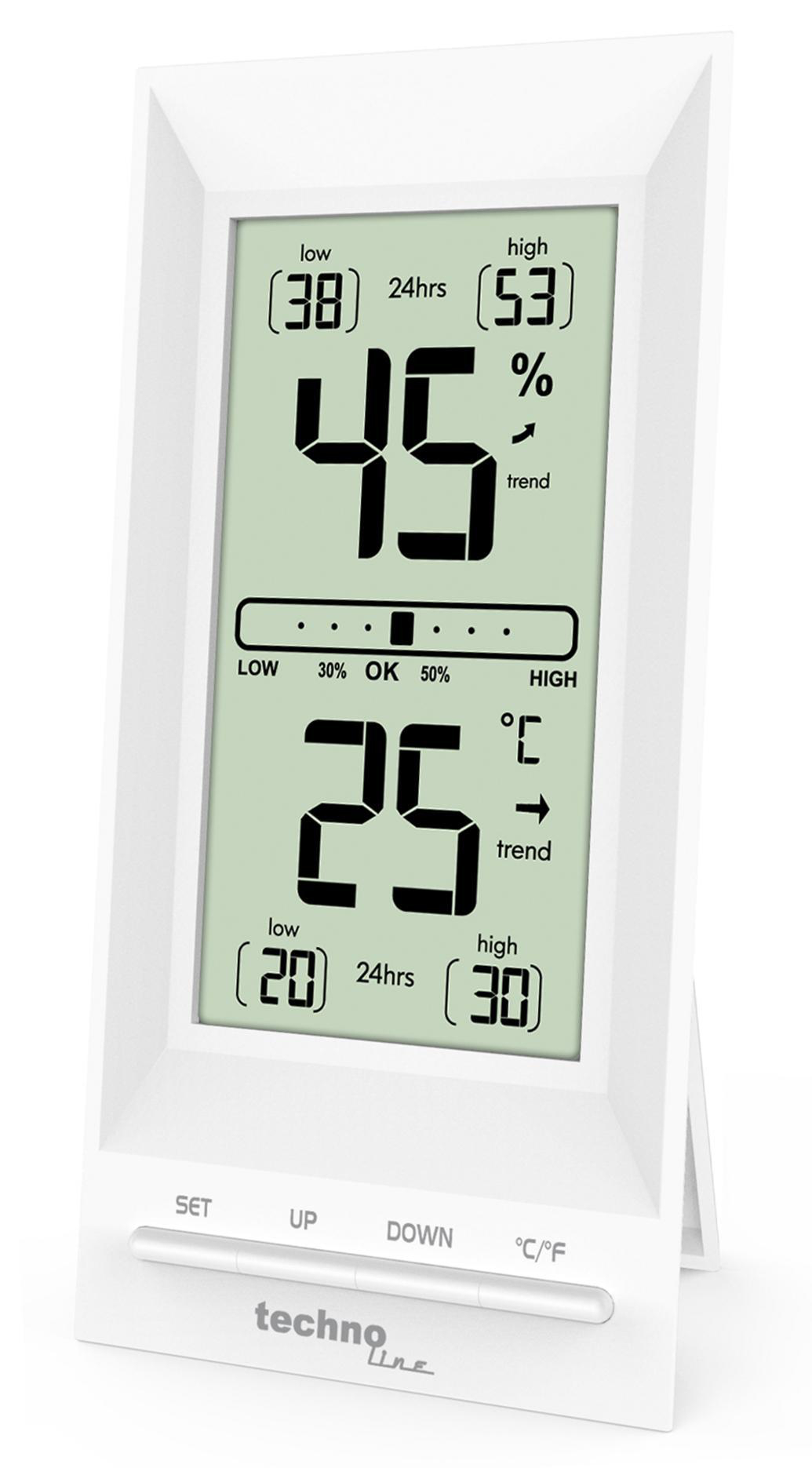 WS Temperaturstation TECHNOLINE 9129