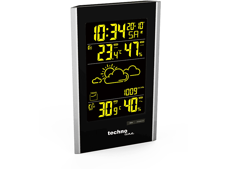 TECHNOLINE WS 9060 Wetterstation