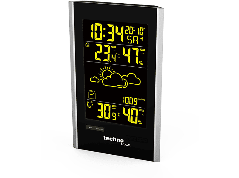 TECHNOLINE WS 9060 Wetterstation
