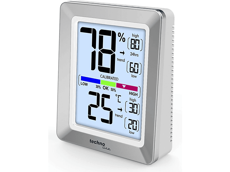 Thumbnail - TECHNOLINE WS9460 Wetterstation