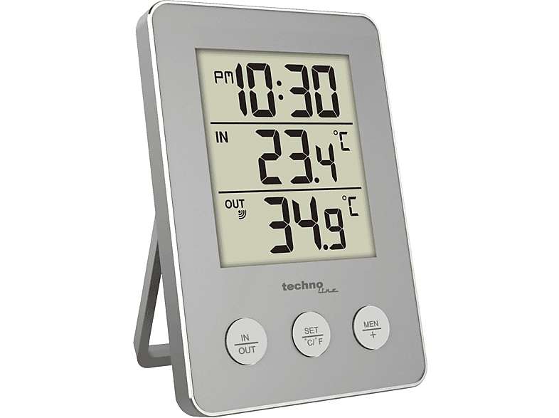Thumbnail - TECHNOLINE WS9175 Temperaturstation