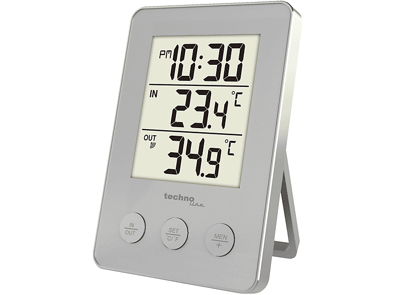 Thumbnail - TECHNOLINE WS9175 Temperaturstation