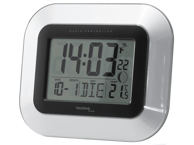 Thumbnail - TECHNOLINE WS 8005 Funkuhr