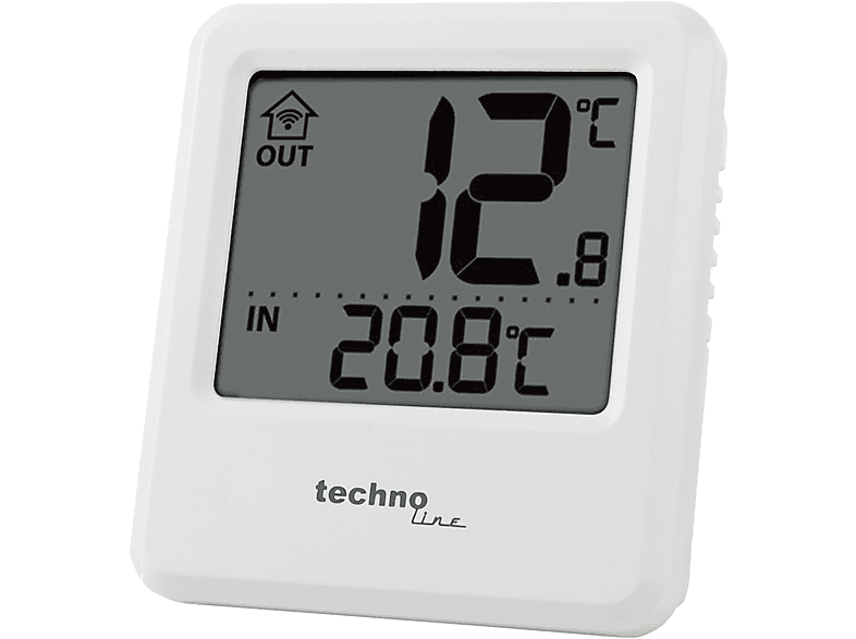 TECHNOLINE WS 9114 Temperaturstation