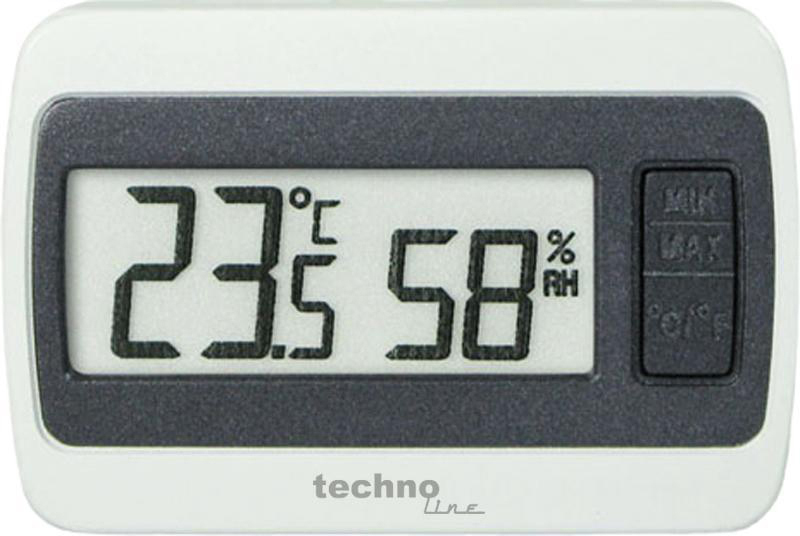TECHNOLINE Thermo-Hygrometer WS 7005