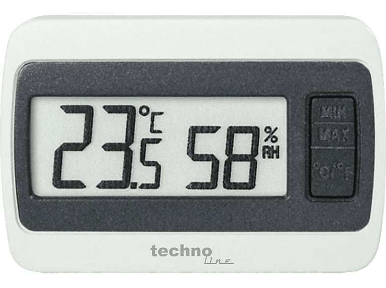 TECHNOLINE WS 7005 ThermoHygrometer ThermoHygrometer kaufen SATURN