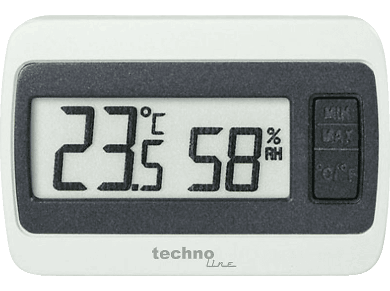 WS Thermo-Hygrometer TECHNOLINE 7005