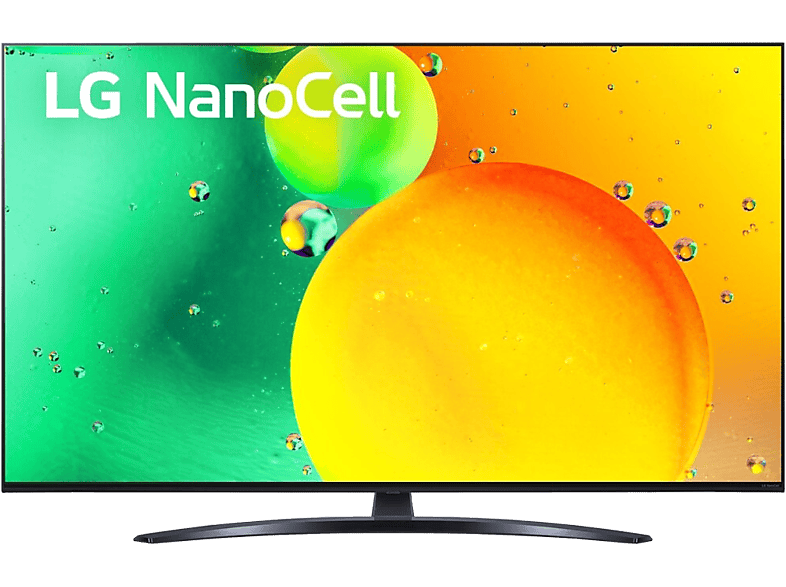 LG 55NANO769QA TV (55 Zoll, UHD 4K, NanoCell)