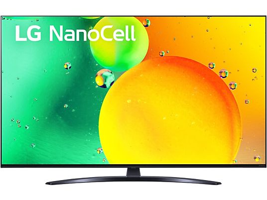 LG 55NANO769QA - TV (55 ", UHD 4K, NanoCell)