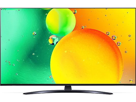 LG 55NANO769QA - TV (55 ", UHD 4K, NanoCell)
