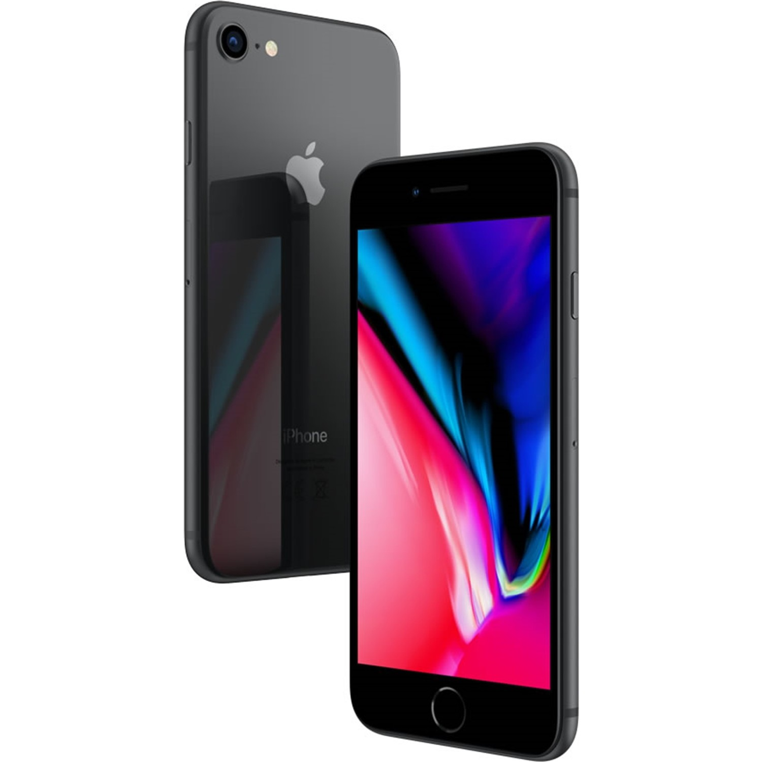 APPLE Yenilenmiş G1 iPhone 8 64GB Akıllı Telefon Siyah Fiyat