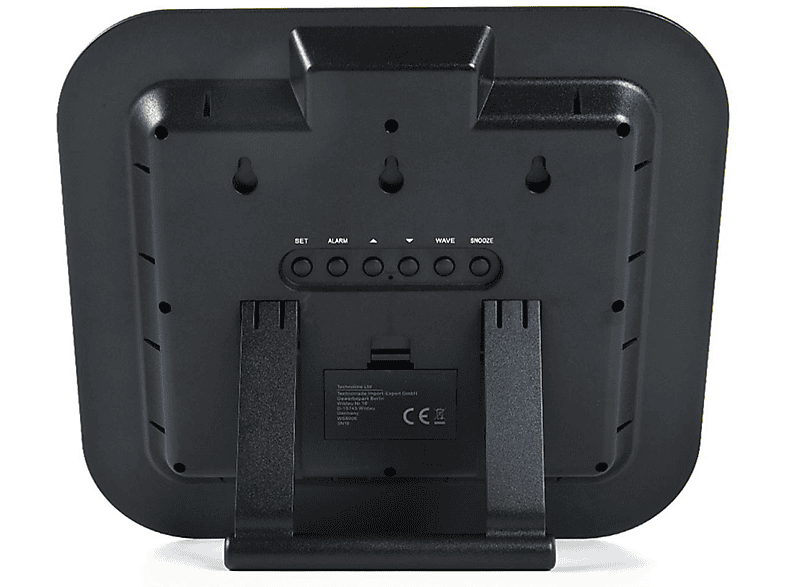 TECHNOLINE WS8006 Funkuhr