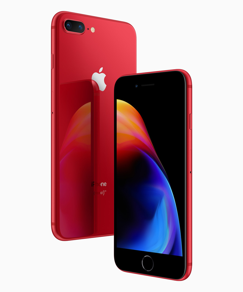 APPLE Yenilenmiş G1 iPhone 8 64 GB Akıllı Telefon Kırmızı