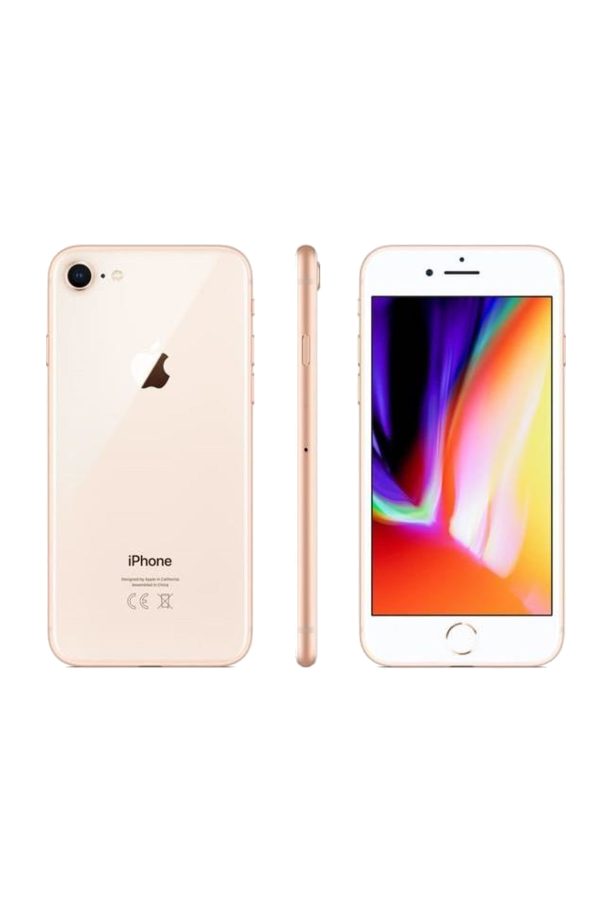 APPLE Yenilenmiş G1 iPhone 8 64GB Akıllı Telefon Gold Fiyat