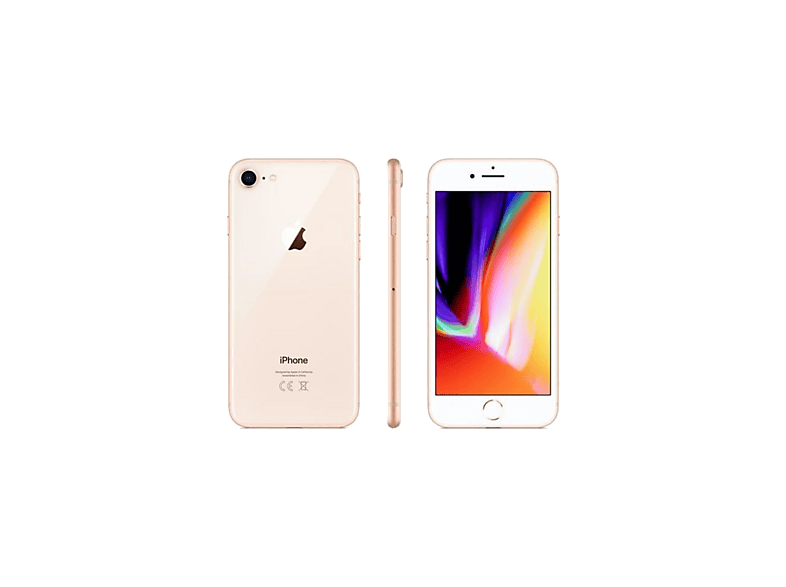 APPLE Yenilenmiş G1 iPhone 8 64GB Akıllı Telefon Gold Fiyat