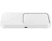 SAMSUNG 15W Kablosuz Hızlı Şarj Cihazı İkili Beyaz