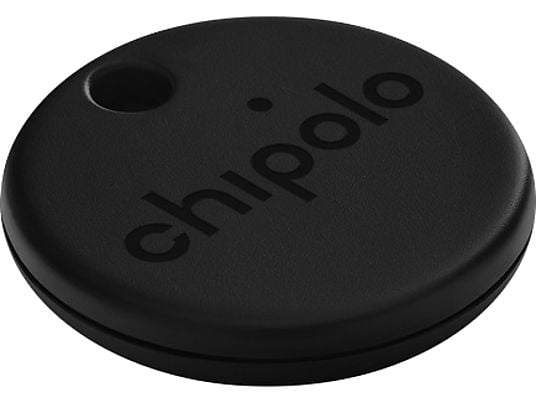 CHIPOLO ONE - Schlüsselfinder  (Schwarz)