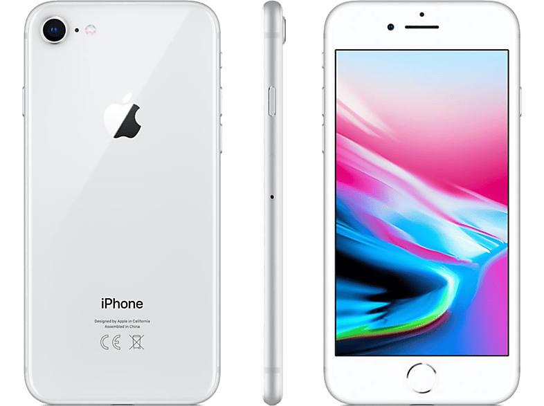 APPLE Yenilenmiş G1 iPhone 8 64GB Akıllı Telefon Beyaz Fiyat