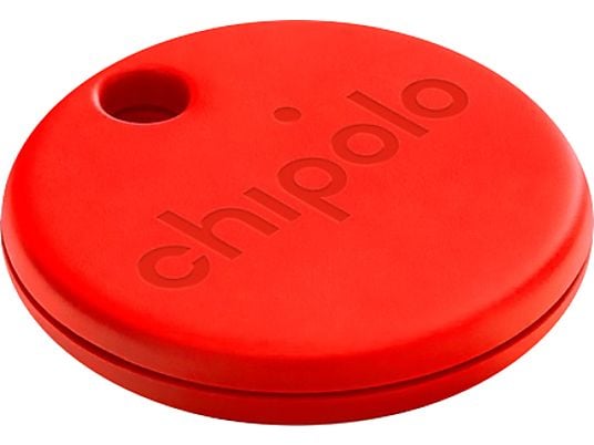 CHIPOLO ONE - Détecteur de clés (Rouge)