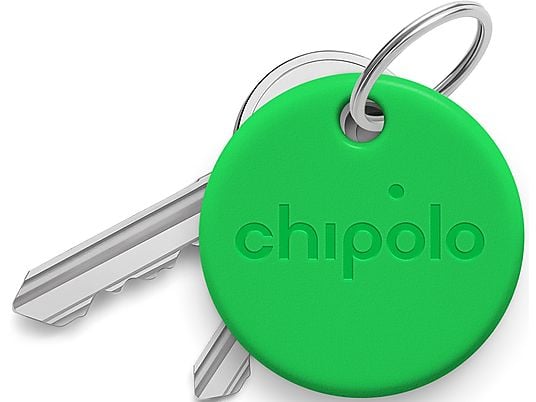 CHIPOLO ONE - Cerca-chiavi (Verde)