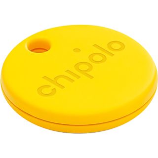 CHIPOLO ONE - Schlüsselfinder (Gelb)