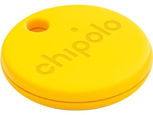 CHIPOLO ONE - Schlüsselfinder (Gelb)