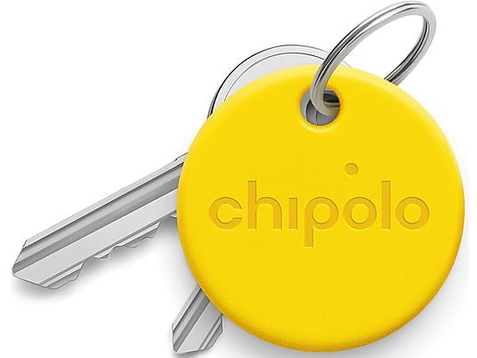 CHIPOLO ONE - Cerca-chiavi (Giallo)