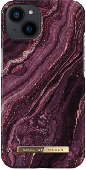 IDEAL OF SWEDEN Cover iPhone 13 Golden Plum (DS FC232-IP13)