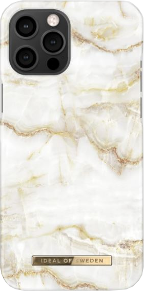 IDEAL OF SWEDEN Cover iPhone 13 Pro Max Golden Pearl Marble (DS FC194-IP13PM)
