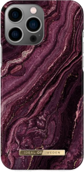 IDEAL OF SWEDEN Cover iPhone 13 Pro Max Golden Plum (DS FC232-IP13PM)