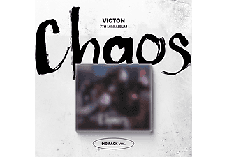 Victon - Chaos (Digipak) (CD + könyv)