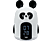 BIG BEN Panda - Sveglie (Bianco)