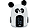 BIG BEN Panda - Sveglie (Bianco)