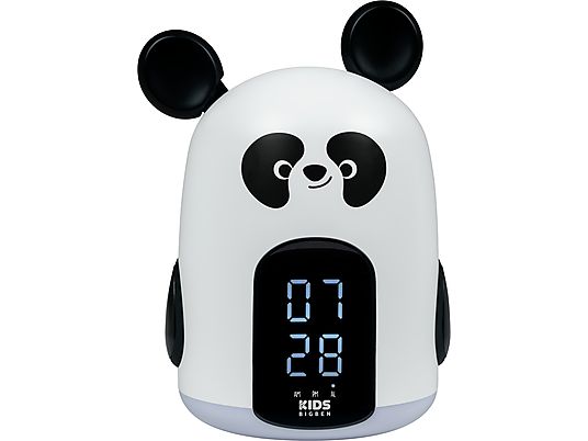 BIG BEN Panda - Wecker (Weiss)